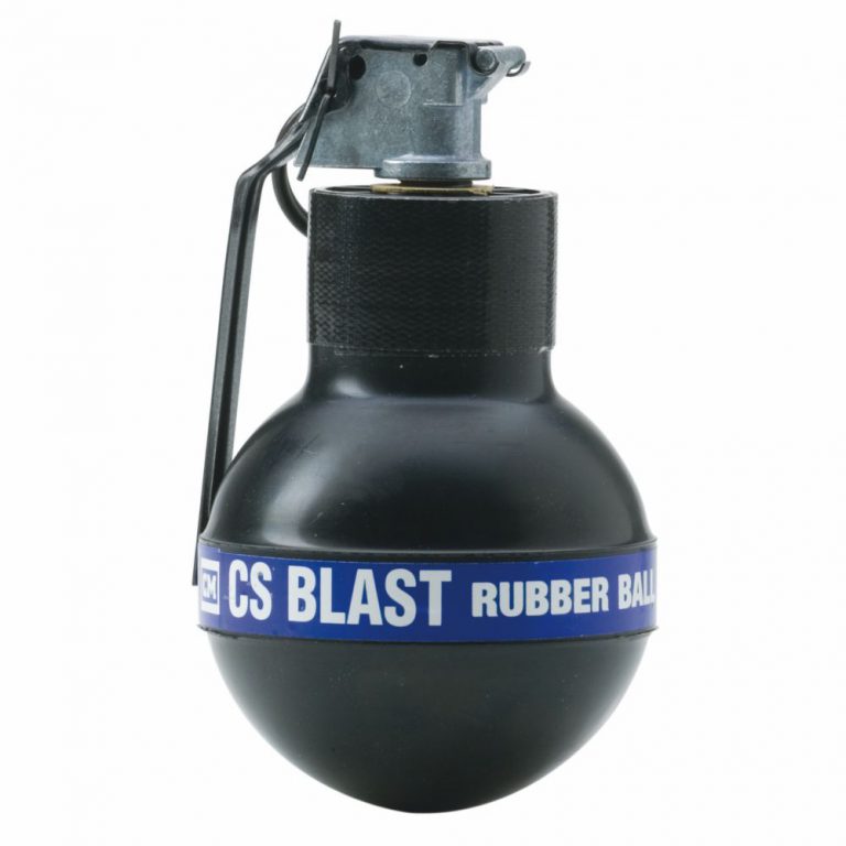Rubber Ball Blast Grenade, CS DirectGov Source